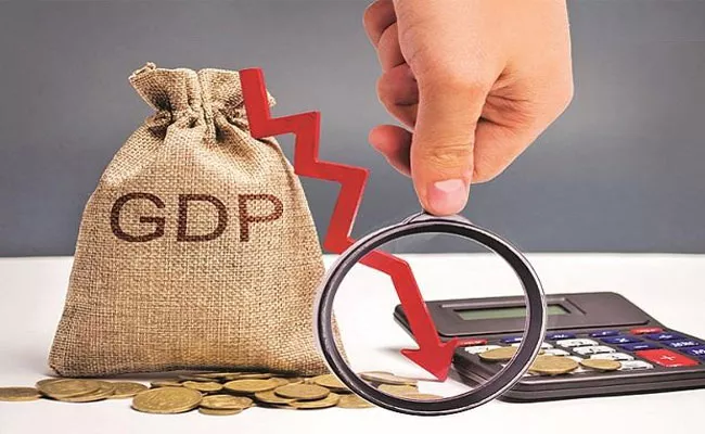  Reuters Poll Estimates India GDP May Sink To 4.7 Percentage  - Sakshi