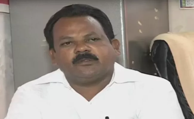 TSRTC Strike: JAC Leader Thomas Reddy Ready To Resign - Sakshi