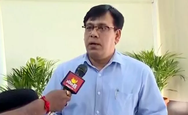 ACB DG Kumar Viswajeet Interview With Sakshi TV In Vijayawada