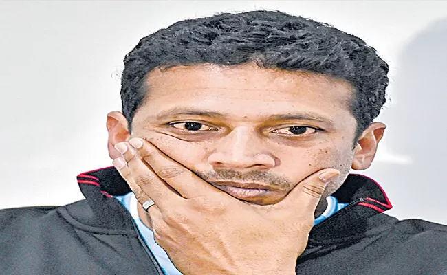 Former India Captain Mahesh Bhupathi Was Treated Badly By The AITA - Sakshi