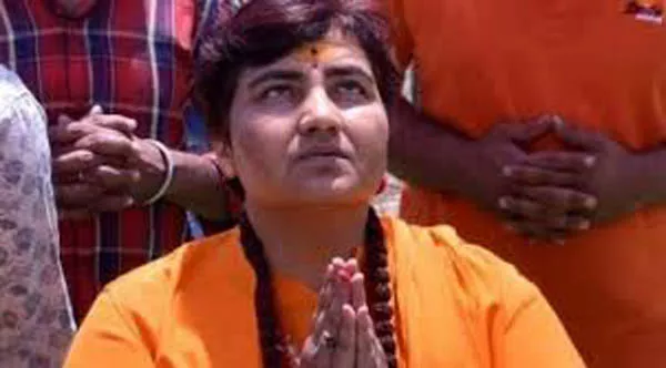 Pragya Singh Apologised For Hurting Sentiments With Her Comments - Sakshi