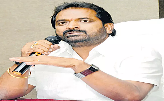 Srinivas Goud Requested NRIs To Invest In Telangana - Sakshi