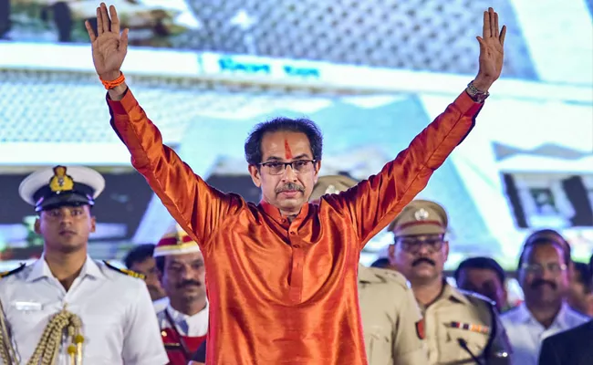 Uddhav Thackeray To Face Floor Test Tomorrow - Sakshi