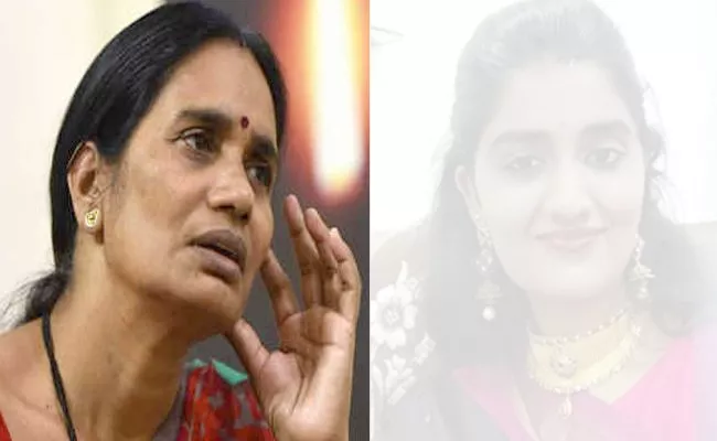 Nirbhaya Mother Response On Priyanka Reddy Brutal Murder - Sakshi