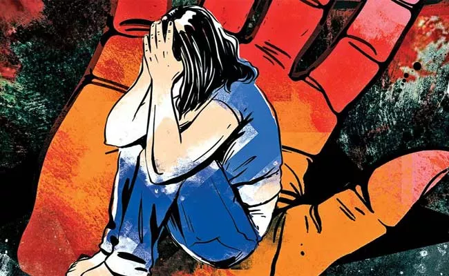 Husband Rapes Minor Wife In Rajasthan - Sakshi