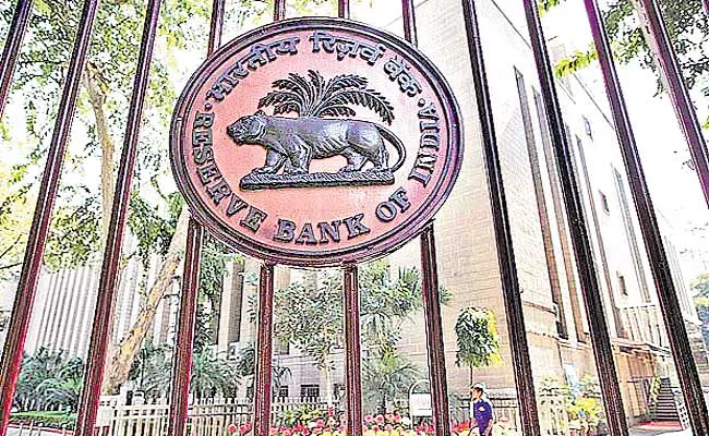 Finance Ministry Wants RBI To Take Over Stressed Assets Of NBFCs - Sakshi