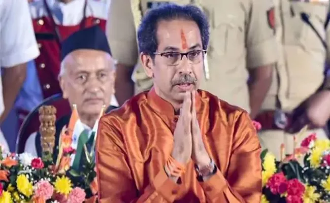 Uddhav Thackeray To Be 8th CM without Being MLA Or MLC - Sakshi