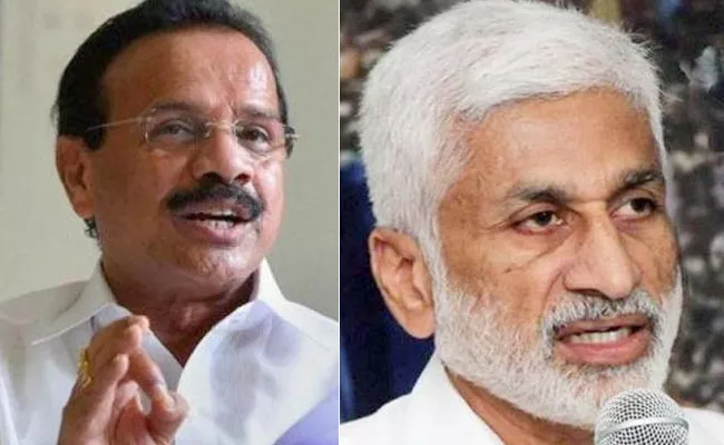 Minister Sadananda Gowda Clarifies About Urea Shortage In AP - Sakshi