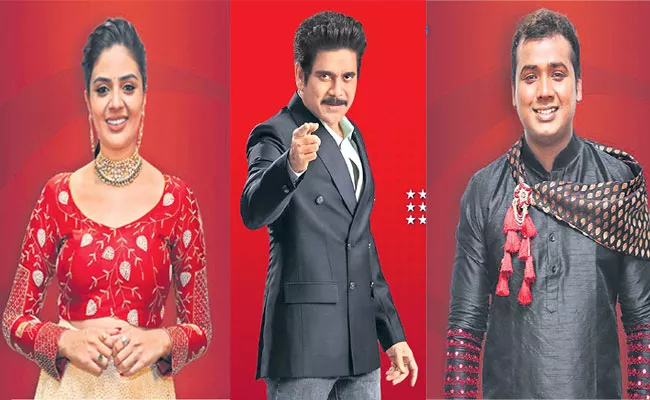 Bigg Boss 3 Telugu: Who Will Be The Winner - Sakshi