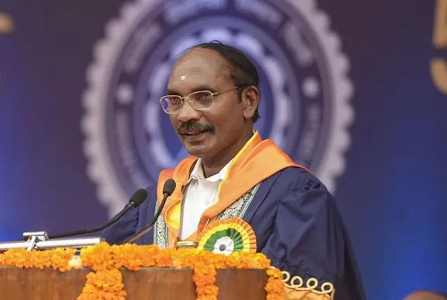 Chandrayaan-2 not end of story says ISRO chief K Sivan - Sakshi