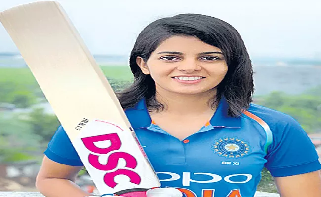 India Women's Team Lost By One Run In ODI Against West Indies - Sakshi