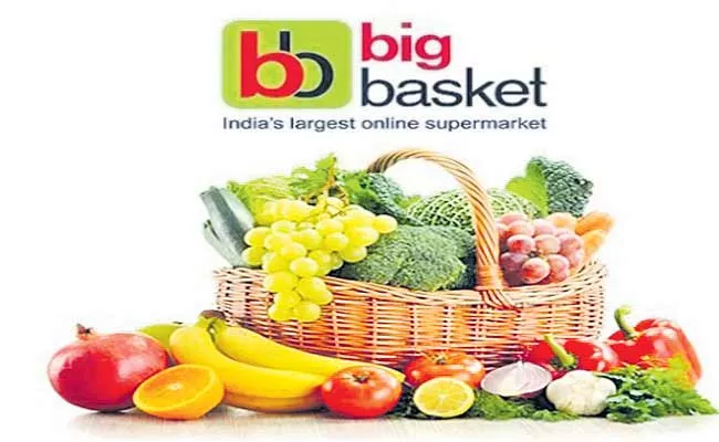  BigBasket Loss Widens To Rs 348 Crore In FY 2019 - Sakshi