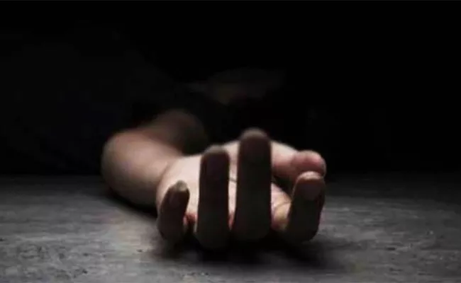 Suspicious Death Of Married Woman In West Godavari - Sakshi