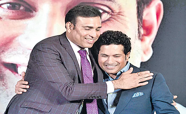 Sachin Tendulkar, Laxman Back To CAC - Sakshi