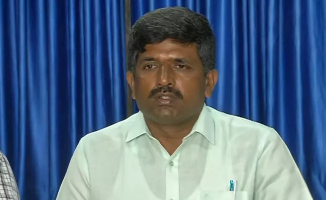 AP Police Officers Association Condemns TDP Leaders Comments - Sakshi