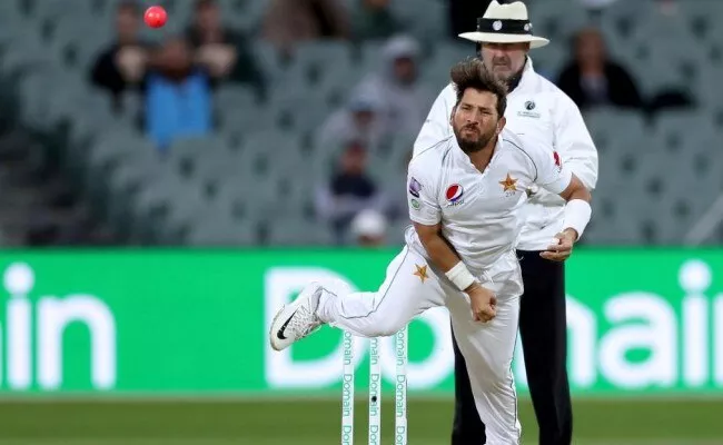  Yasir Shah's Nightmares In Australia 4 wickets for 400 Runs - Sakshi