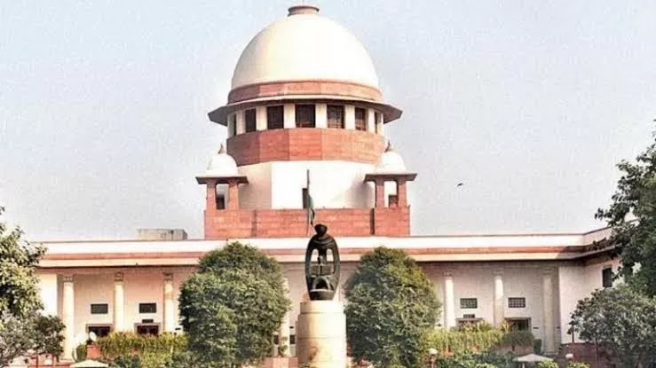 Supreme Court releases new roster - Sakshi