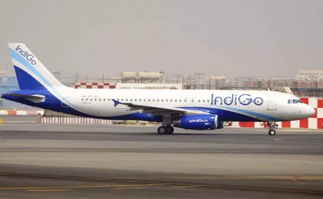 IndiGo Announces Flights From Vizag to Bangalore - Sakshi