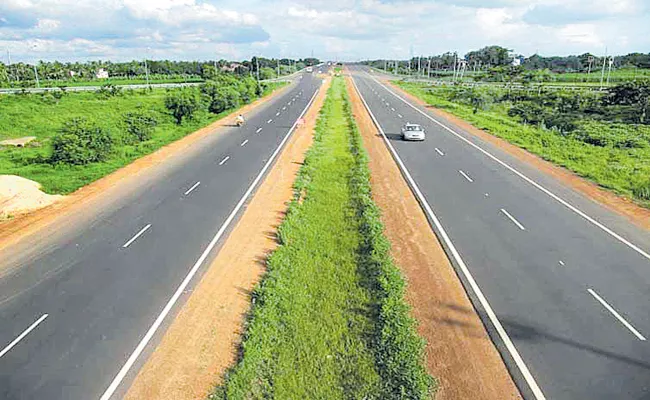 Check to Road accidents with demo corridors - Sakshi