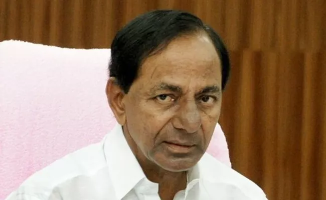 CM KCR Condolence On MRO Murder In Abdullapurmet In Ranga Reddy - Sakshi