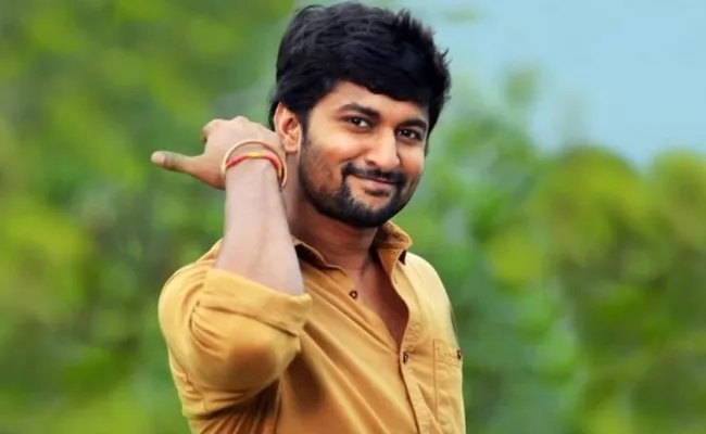 Nani New Movie V Release Date Fixed - Sakshi