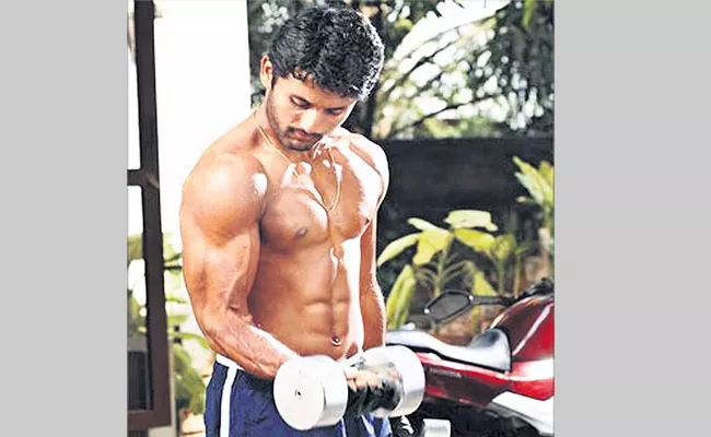 Many people like exercising to Make Six Packs Visible - Sakshi