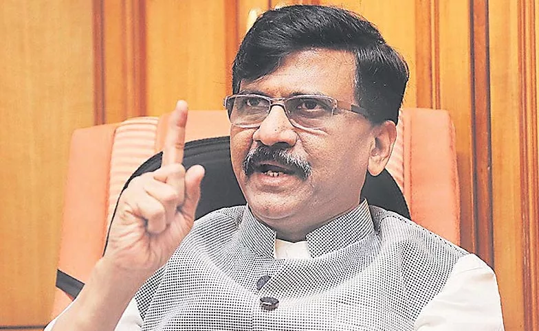 Shiv Sena has support of over 170 MLAs in Maharashtra - Sakshi