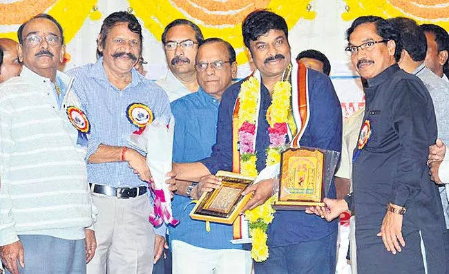 Telugu Cine Writers Association 25 Years Celebrations 2019 - Sakshi