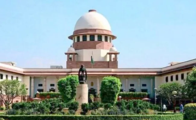 Supreme Court Comments On Delhi Air Pollution - Sakshi