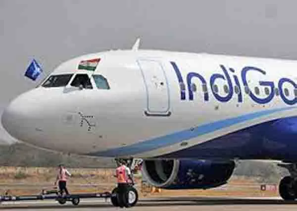 IndiGo Systems Down Across Network - Sakshi