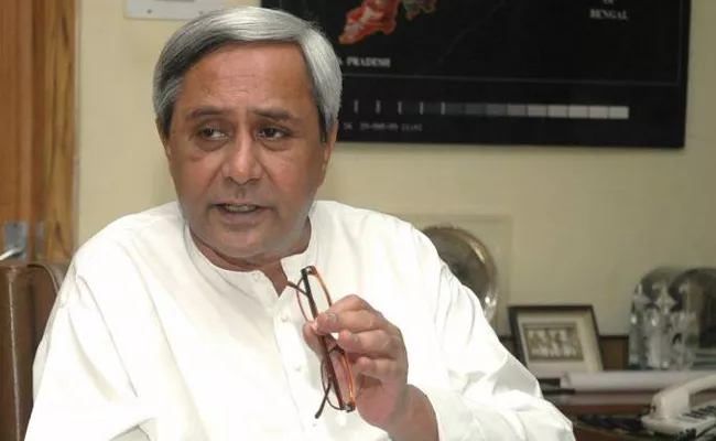 Odisha CM Naveen Patnaik Orders Removal of Father Memorial - Sakshi