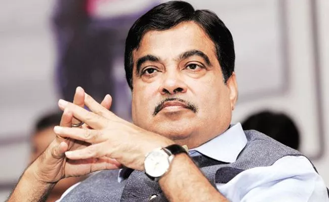 Shiv Sena Leader letter to RSS Wants Nitin Gadkari To End Stalemate - Sakshi