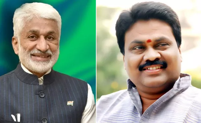 YSRCP MP Vijayasaireddy Criticizes Pawan Kalyan Long March - Sakshi