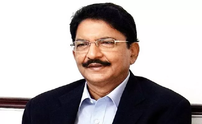 Vidyasagar Rao Comments On Hyderabad As Second Capital - Sakshi