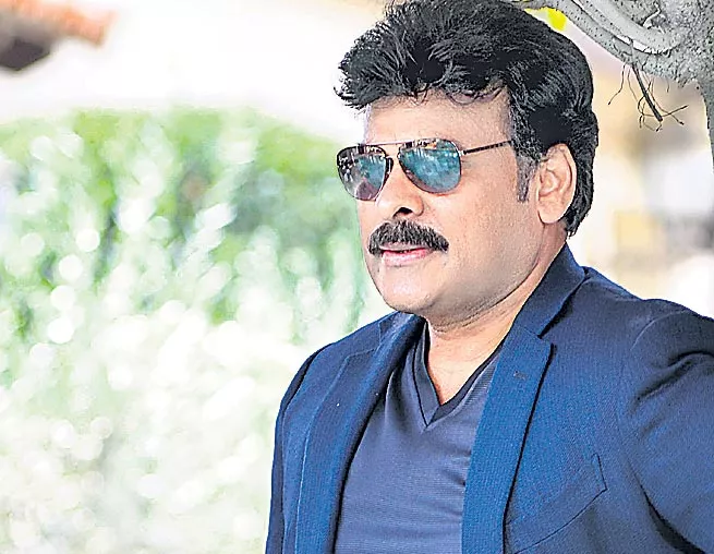 chiranjeevi 152 film with koratala siva - Sakshi