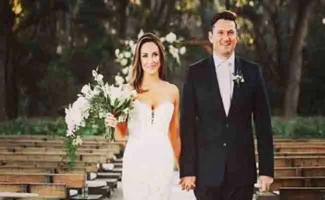 Graeme Smith ties the knot again - Sakshi