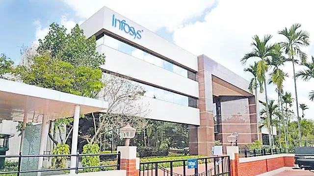 Infosys Says No Prima Facie Evidence On Whistleblower Complaints - Sakshi