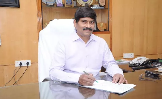 AU VC Prasad Reddy Released The AP RCET Schedule - Sakshi