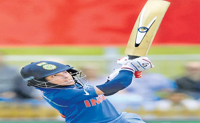 Indian Women Wins Second ODI Against West Indies Team - Sakshi