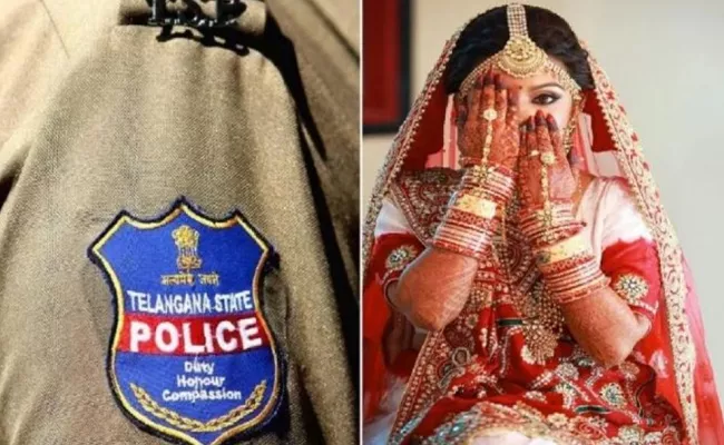 Police Constable In Hyderabad Resigns Claiming Rejected By Brides - Sakshi