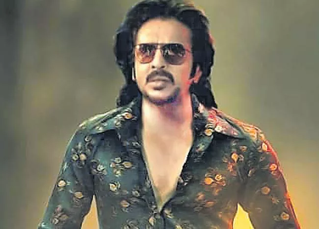 Upendra to shoot for Kabja from November 15 - Sakshi