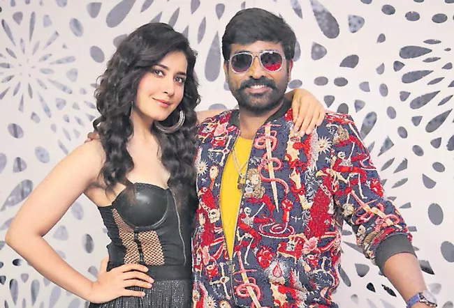 vijay sethupathi released on november 15 - Sakshi