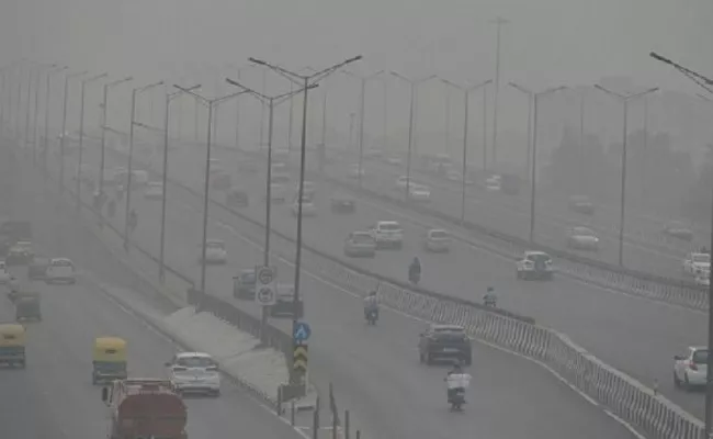 You sit in ivory towers and let people die, SC slams states on air pollution - Sakshi