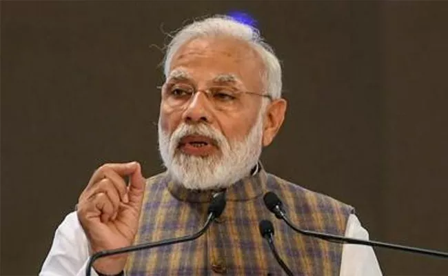 PM Narendra Modi Appreciates On Andhra Pradesh Government - Sakshi