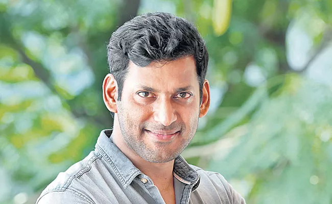 Vishal Bets Big On Detective 2 - Sakshi