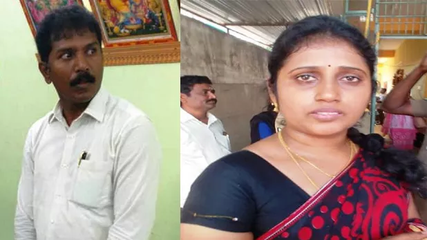 Fake Doctor Couple Arrest in Tamil Nadu - Sakshi