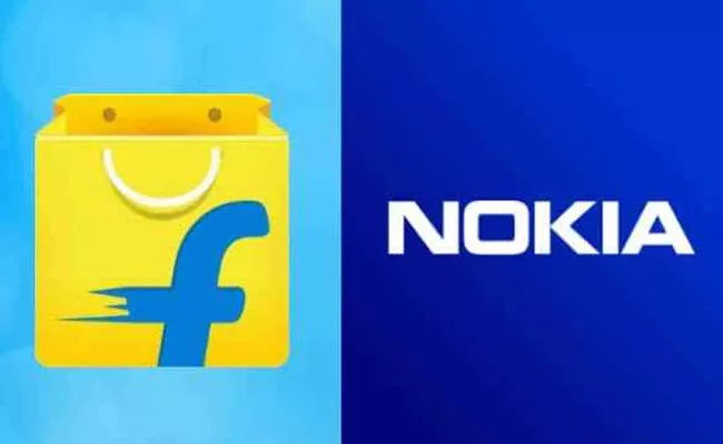 Flipkart to promote Nokia smart TVs in India  - Sakshi