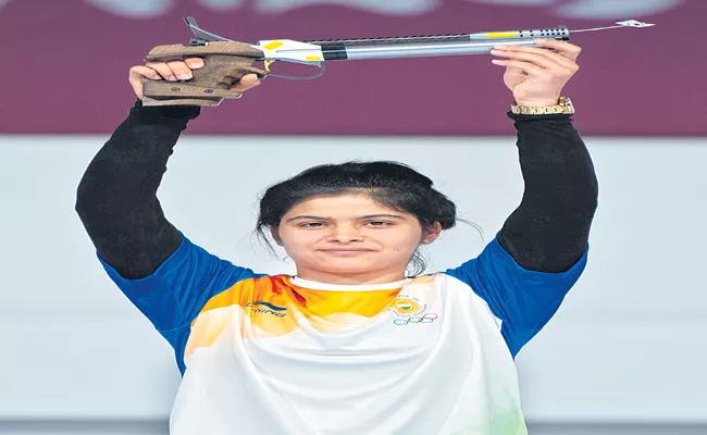 Deepak Kumar Secured India's 10th Tokyo Olympic Quota - Sakshi