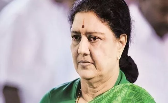 IT Attaches Sasikala Benami Assets - Sakshi