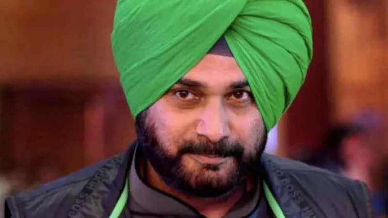 Pakistan Grants Visa To Navjot Singh Sidhu - Sakshi